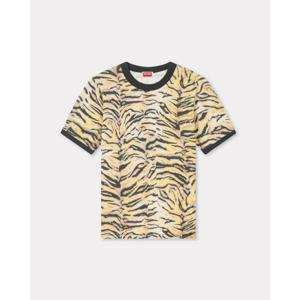 겐조 반팔 티셔츠 FG55TS1084SK 41 MARIGOLD