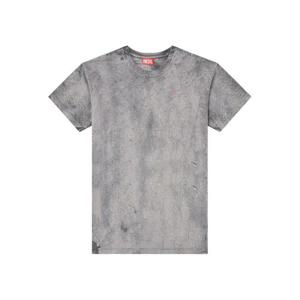 디젤 반팔 티셔츠 A184860PLBU93RA GRAY