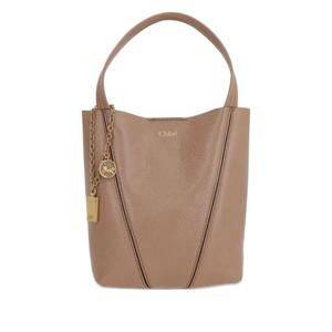 끌로에 토트백 CH25SS812N84098 527 PINK PURPLE