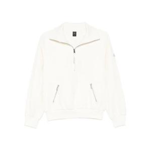 무스너클 스웨터 ML35LS6321103 WHITE