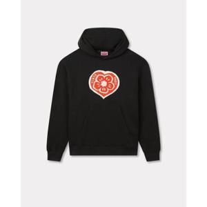 겐조 후드 티셔츠 FG55HO4004MJ 99J BLACK