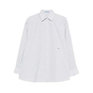 프라다 셔츠 P493IRSOOO18RG F0S4M WHITE