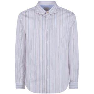 폴 스미스 긴팔 셔츠 M1R006LV0081101 WHITE