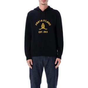 프라다 후드 티셔츠 UMF14018DR F0008 BLUE