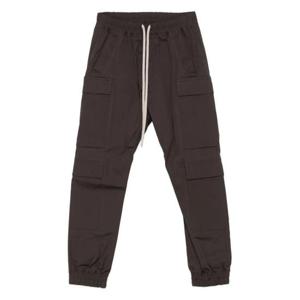 릭 오웬스 스트레이트 팬츠 RU02E1337TE78 BROWN