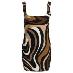 에밀리오푸치 미디 원피스 5UJG415U766004 BLACK