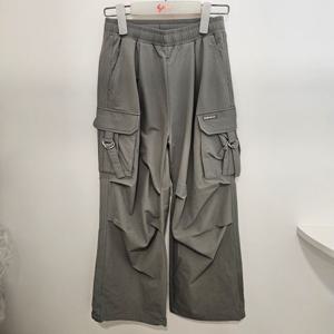 [소이]스트릿 파라슈트 나일론 스판바지 25s0255kh 여아/주니어용 봄상품 초특가