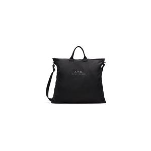 아페쎄 토트백 블랙 백스테이지 크로스 토트백 261252M172037