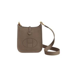 에르메스 에블린 16 아마존 백 클레망스   골드 하드웨어 에뚜쁘 H085945CCBX