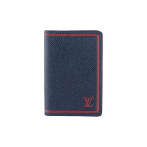 루이비통 포켓 오거나이저 블루 마린 M63408