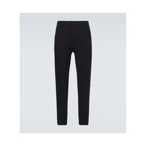 몽클레어 코튼 블렌드 스웨트팬츠 P01129655