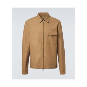 몽클레어 코튼 블렌드 재킷 P01129660