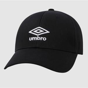 엄브로 에센셜 하드 볼캡 모자 B1 UR123CCP23 BLK0 DVY0