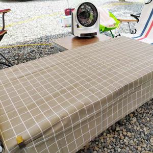 캠핑 테이블보(4가지 컬러)