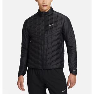 나이키 써마 핏 ADV 에어로로프트 리펠 다운 러닝 재킷 M BE3 FB7557 010