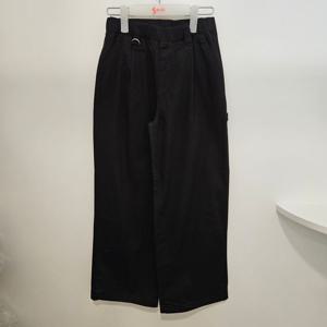 [소이]원턱 와이드 밴딩 면바지 25s0257bk 여아/주니어용 봄상품 초특가