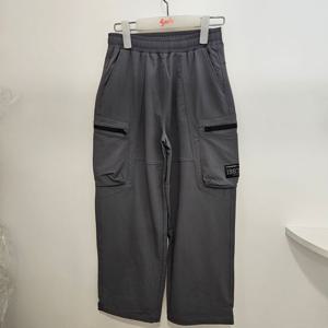 [소이]카고 세미 와이드 나일론 스판바지 25s5202ch 남아/주니어용 봄가을상품 초특가