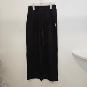 [소이]블랙 원턱 와이드 바지 25s5255bk 여아/주니어용 봄가을상품 초특가