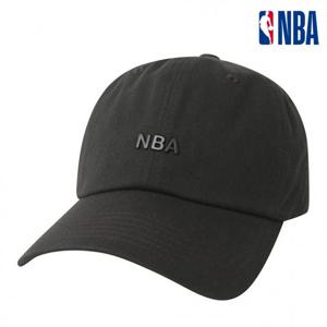 [엔비에이]남녀공용 메탈장식 소프트볼캡 모자265AP241그레이