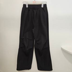 [소이]파라슈트 나일론 스판바지 25s0204bk 남아/주니어용 봄상품 초특가