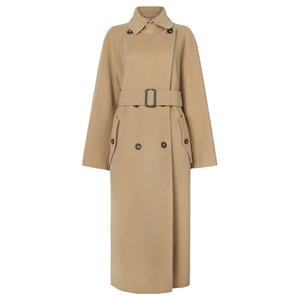 막스마라 25FW 카멜 카디네 울 코트 2525016022 CADINE 065