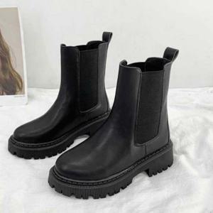 여자 오피스 캐주얼 정장 워커 스타일 학생 신발 선물