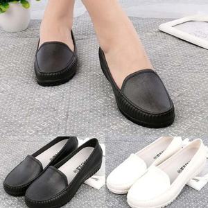 여성로퍼 플랫슈즈 단화 슬립온 모카신 구두 FLW02