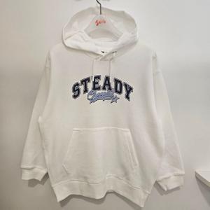 [소이]칼라 레터링 포인트 후드티 25s1457iv 여아/주니어용 봄가을상품 초특가