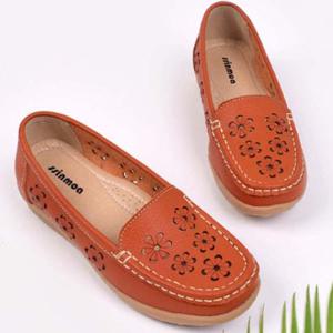 중년 편한 슬립온 캐주얼 로퍼 신발 드라이빙 슈즈