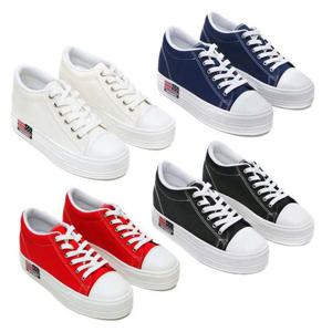 여자 트렌드 운동화 캐주얼 슈즈 패션 통굽 스니커즈