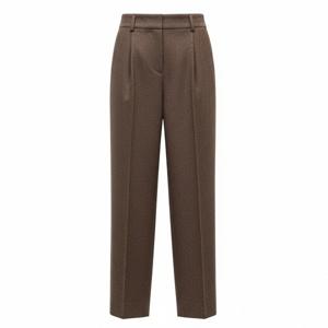 [비꼴리끄(여성)]울 원턱 기본팬츠 B254WS2030