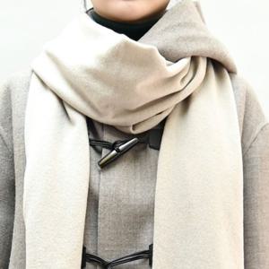 [비꼴리끄(여성)]캐시미어 머플러 B234AM3020