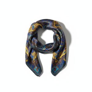 [비꼴리끄(여성)]실크 빅 방도 스카프 B234AM3040