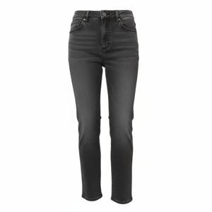 [비꼴리끄(여성)]기모 데님 포켓 자수 팬츠 B234DS2090