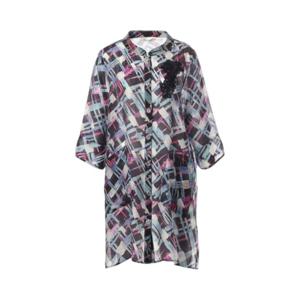 [몬테밀라노]텐셀 레이온 차이나카라 재킷  XK206J2007A