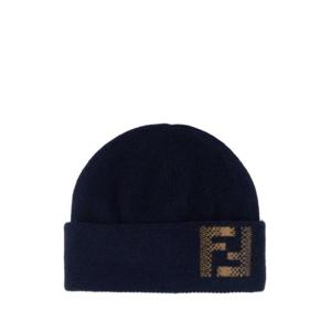 펜디 모자 FXQ335ATQD F0DE8 Blue