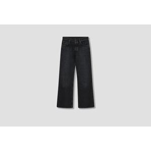 아크네 스튜디오 데님 숏팬츠 B00363900 BLACK DOM