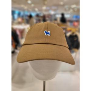 [블루독8-키즈] 택1 브라운 BI베이직볼캡 야구모자 햇빛가리개 유치원 두돌선물 초등 2611980002