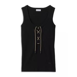 버버리 반팔 티셔츠 8120773 BLACK