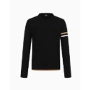 [핑골프][양말증정] 남성 울혼방 V넥 풀오버 스웨터 111D1SR182-LI