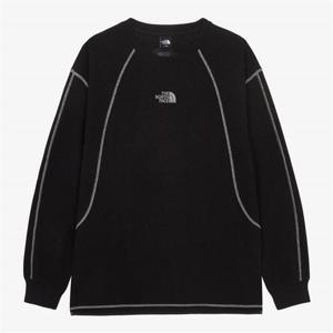 노스페이스 남성 세라 긴팔 티셔츠 NT7TR53A_BLK 255325