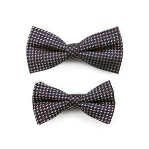 RV054 네이비골드땡땡이 나비넥타이