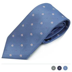엘리펀트 도트 넥타이