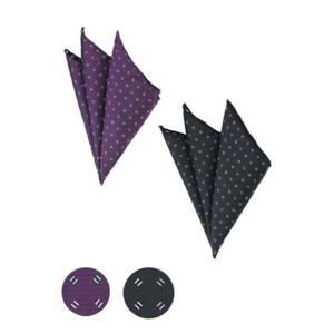 투패턴 행커치프