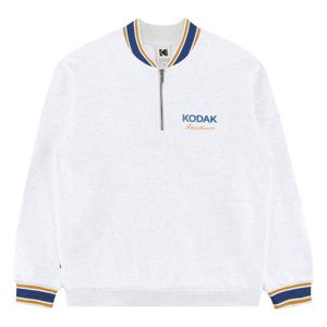 코닥 골드모먼트 반집업 맨투맨 K6123LFSC1WMG