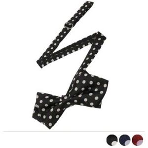 도트 버터플라이 보타이