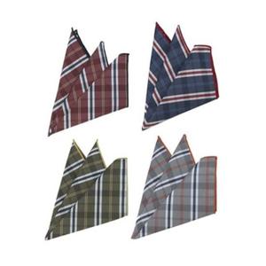 데이비드 체크 행커치프