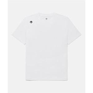 데상트 터프 오버핏 반팔 티셔츠 화이트 SR123UTS14 SR123UTS14_WHT0 301532