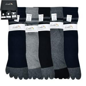 아놀드파마 두줄 링글 포인트 신사 링글 발가락 장목 양말0083la