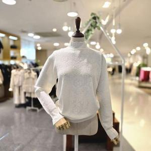 [멜로디가든]M26S2K109_자카드 반목니트티